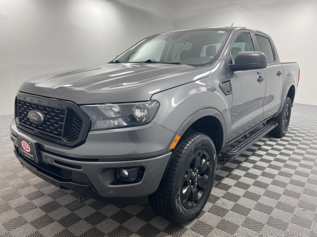 2021 Ford Ranger XLT photo 2