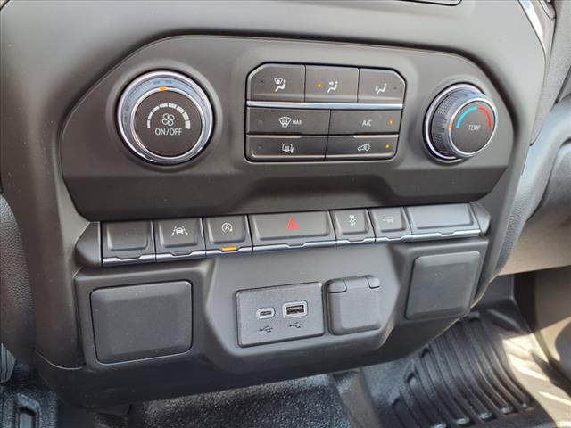 2025 Chevrolet Silverado 1500 photo 4