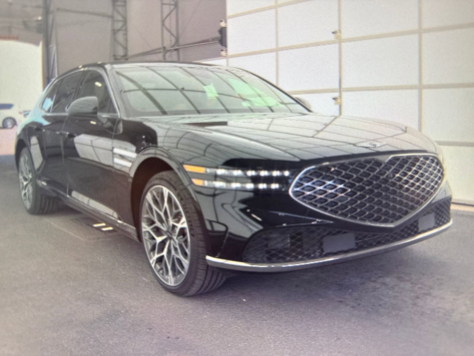 2024 Genesis G90 3.5T E-Supercharger photo 4