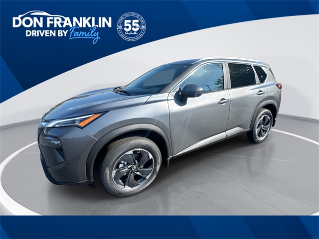 2026 Nissan Rogue SV's photo