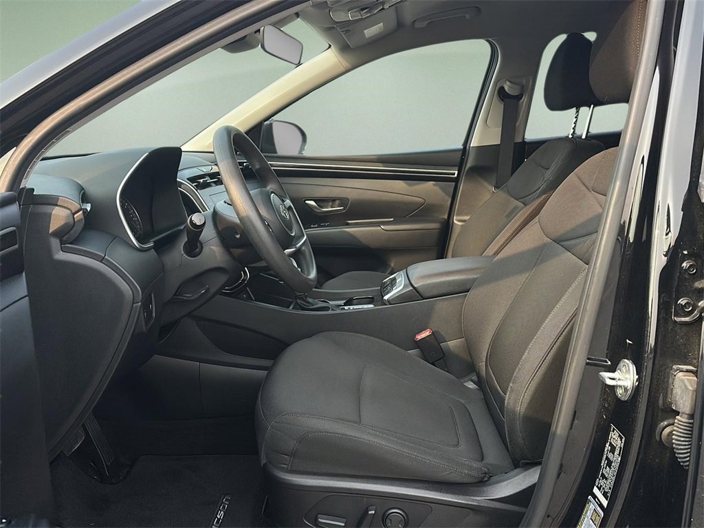 2022 Hyundai Tucson SEL photo 3