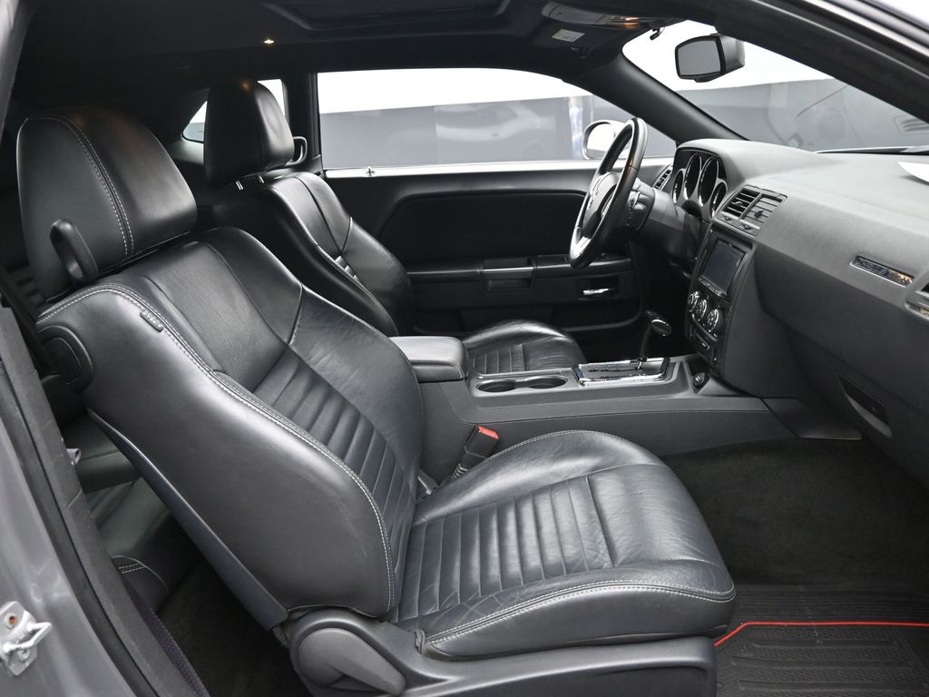 2014 Dodge Challenger Rallye Redline photo 5