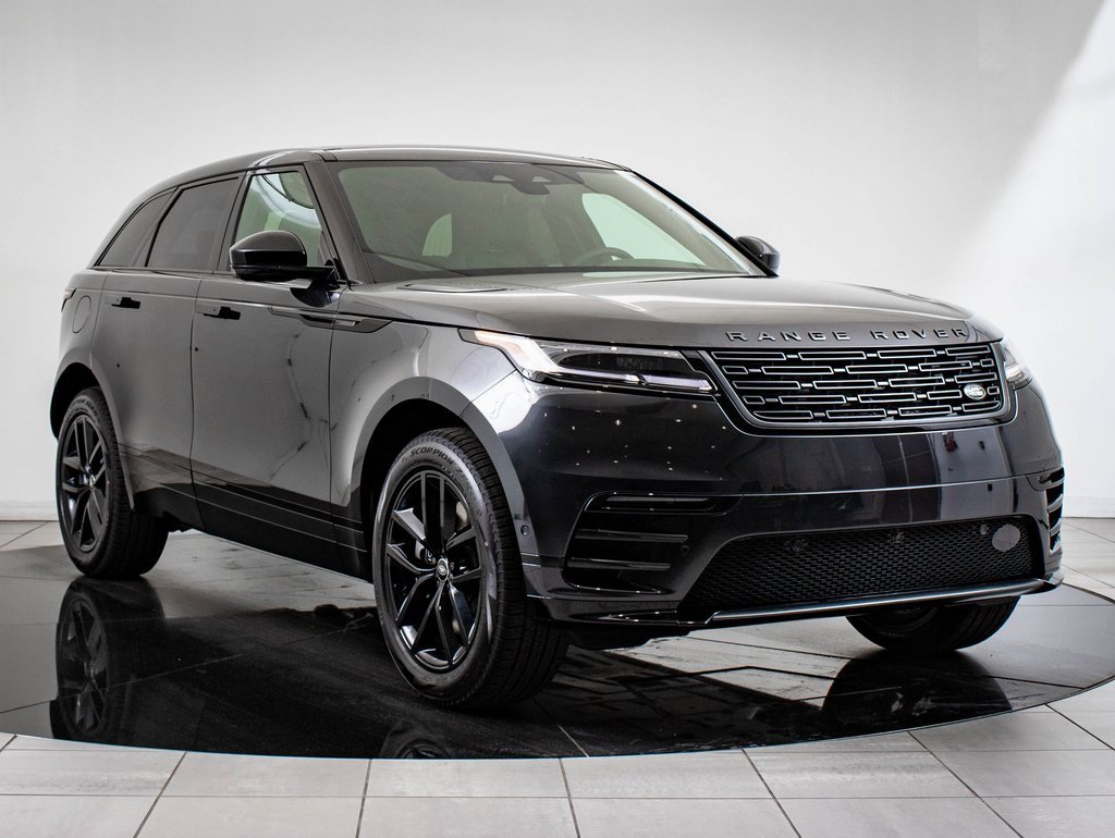 2026 Land Rover Range Rover Velar SE photo 11