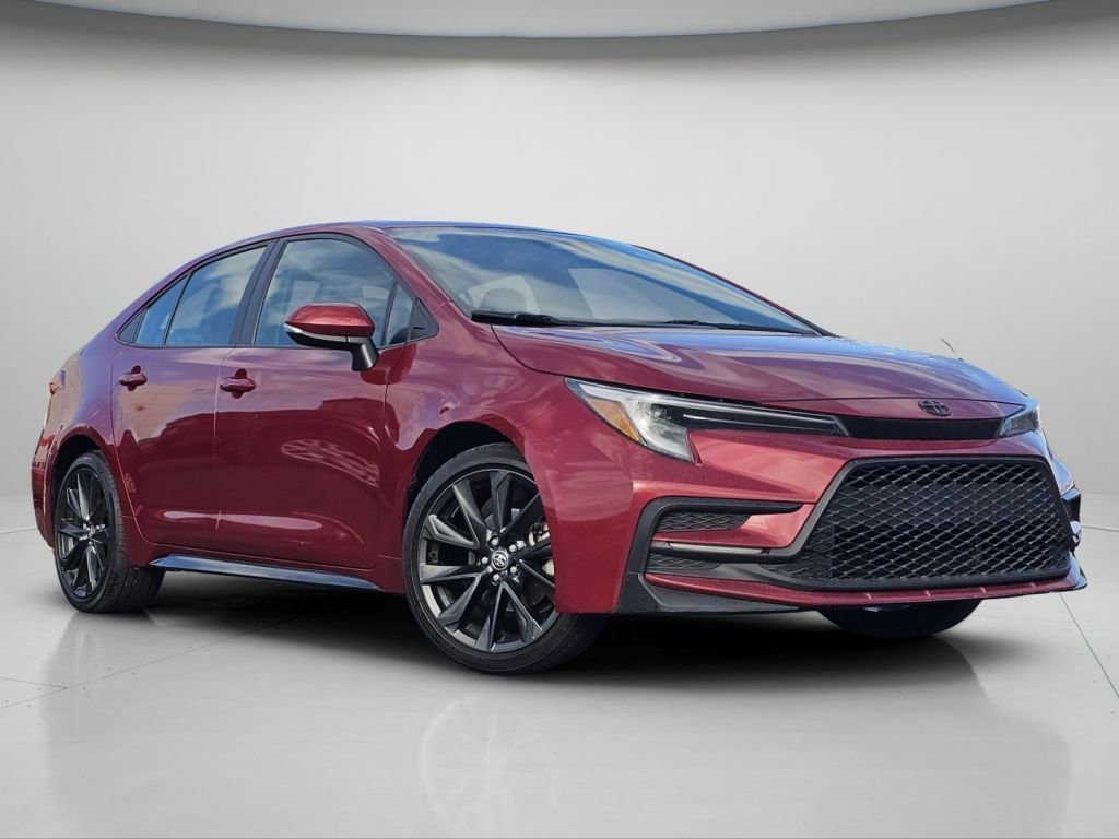 2023 Toyota Corolla XSE photo 2