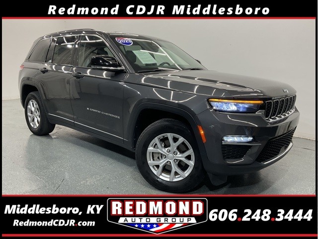 2023 Jeep Grand Cherokee Limited