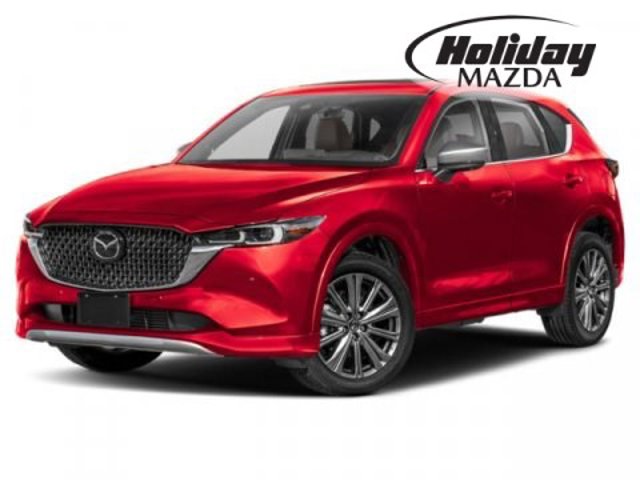 2025 Mazda CX-5 Turbo Signature's photo