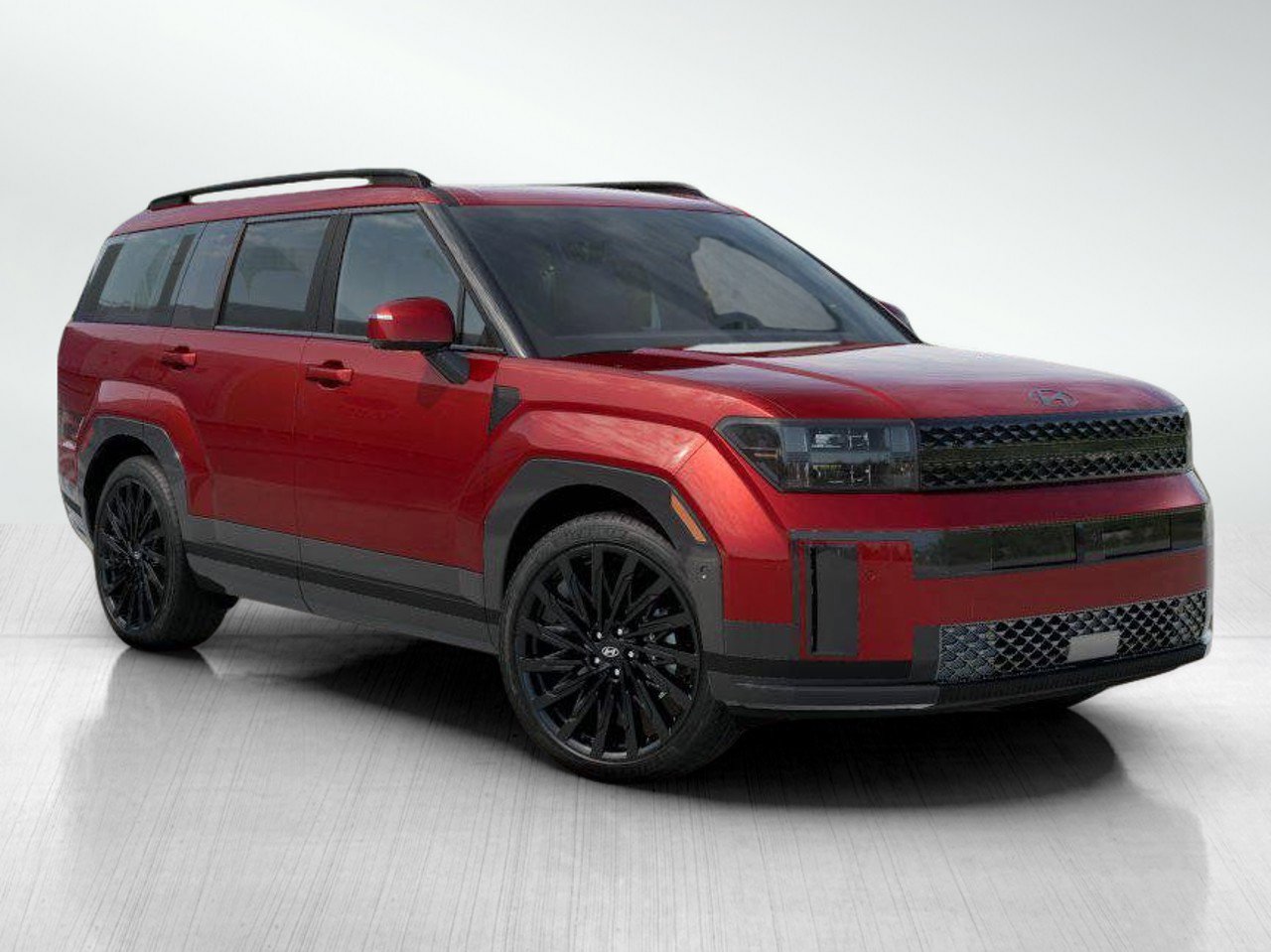 2026 Hyundai Santa Fe Calligraphy photo 2