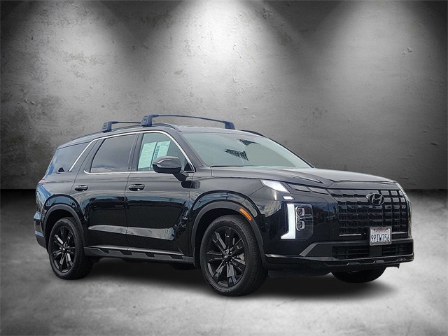 2024 Hyundai Palisade XRT photo 2