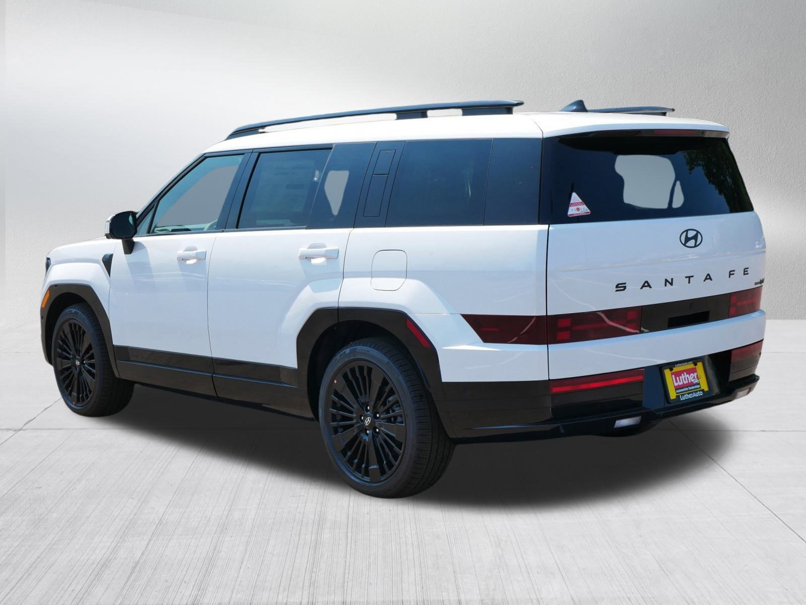 2026 Hyundai Santa Fe Calligraphy photo 3