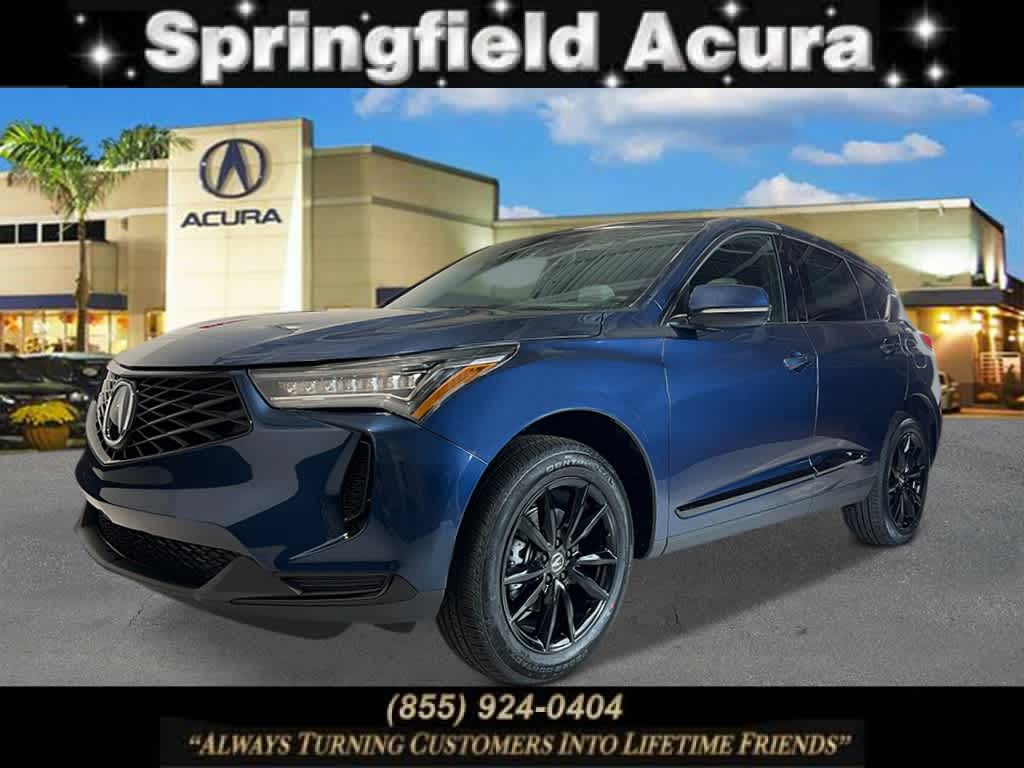2026 Acura RDX Base's photo
