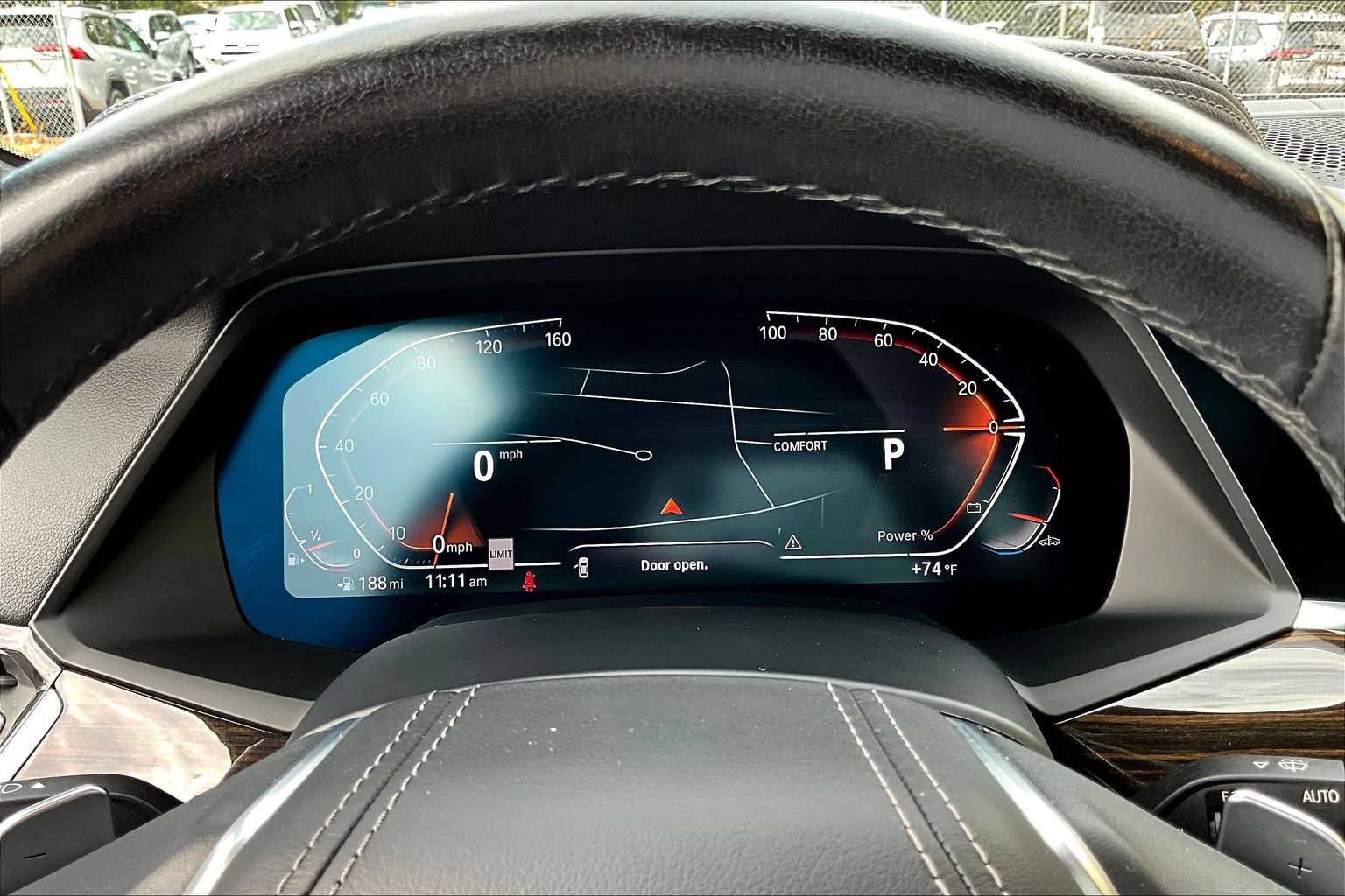 2021 Bmw X5 xDrive40i photo 48