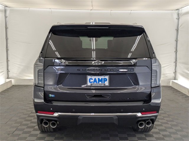 2025 Chevrolet Suburban Premier photo 5