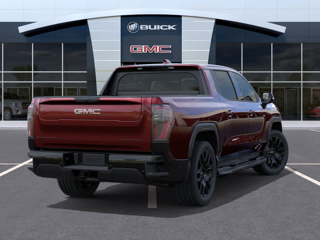 2026 Gmc Sierra Elevation photo 4