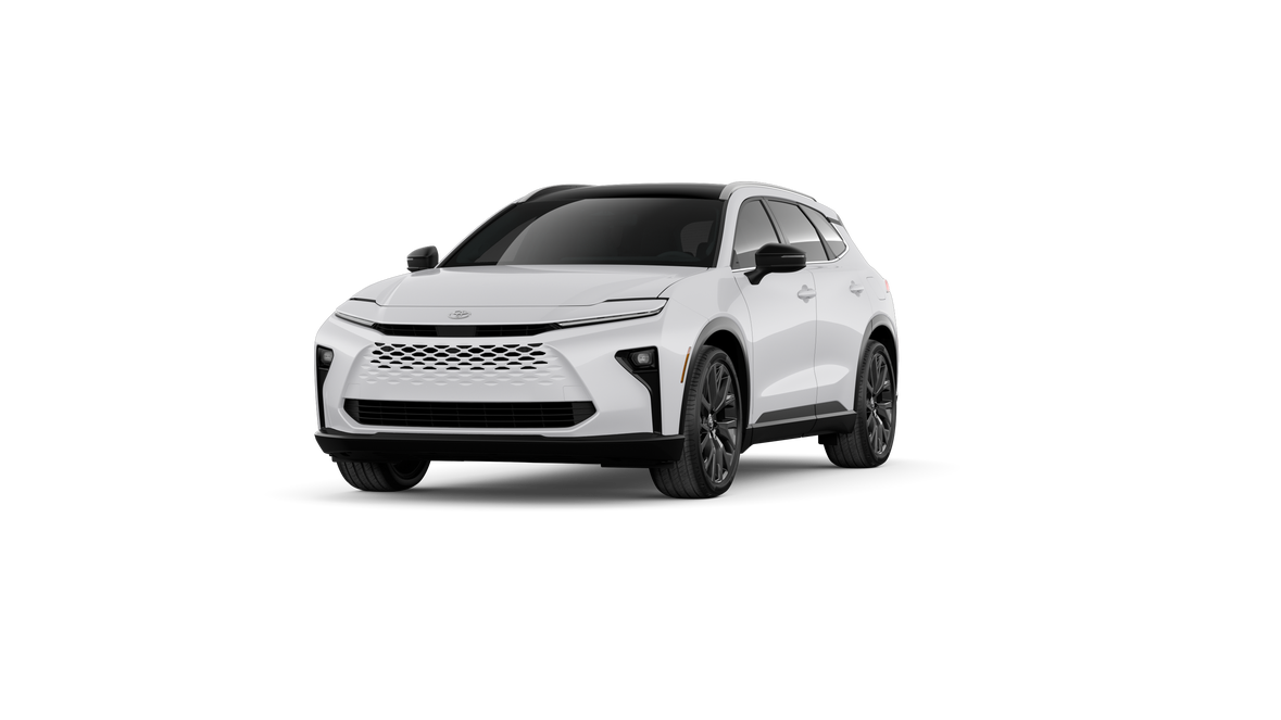 2026 Toyota Crown Signia Limited's photo