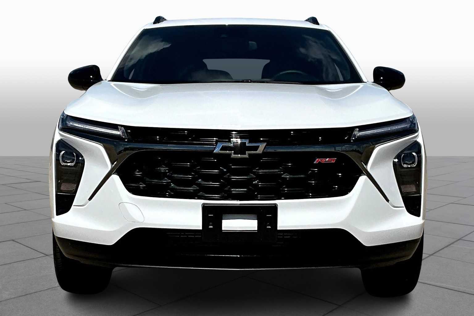2025 Chevrolet Trax photo 3