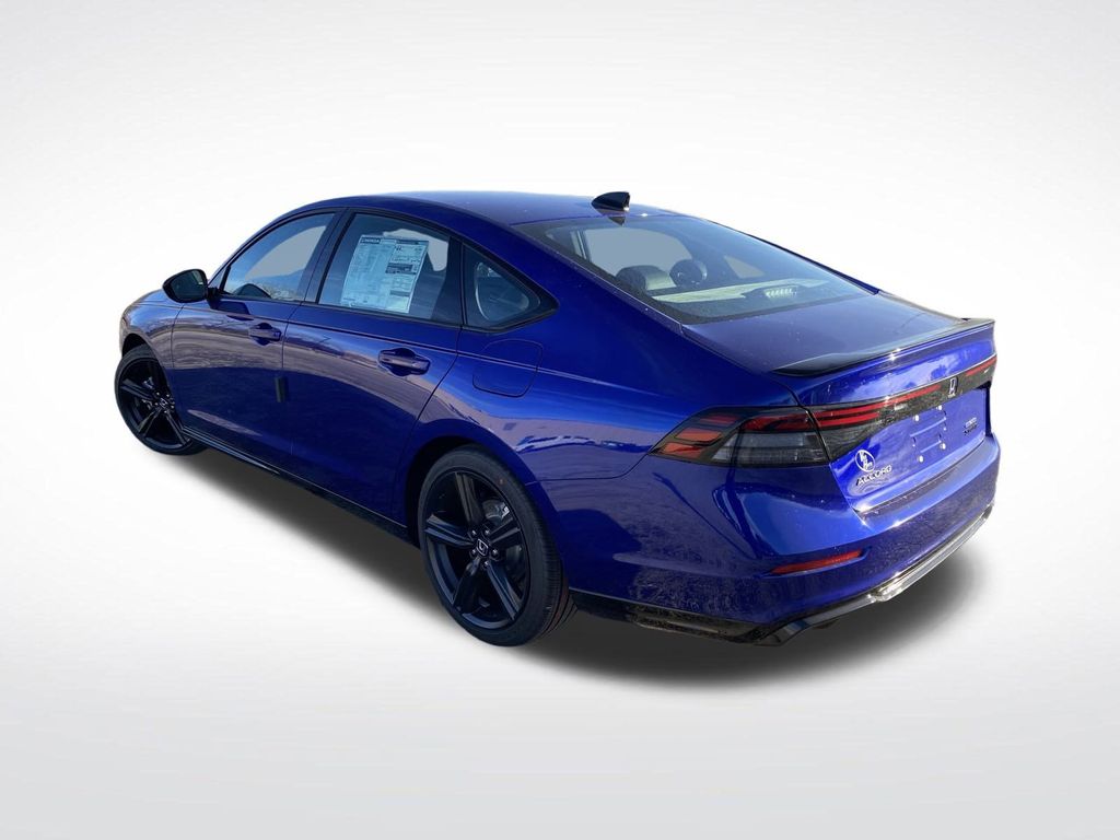 2025 Honda Accord Hybrid Sport-L photo 3
