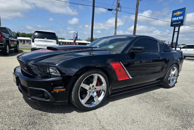 2014 Ford Mustang GT