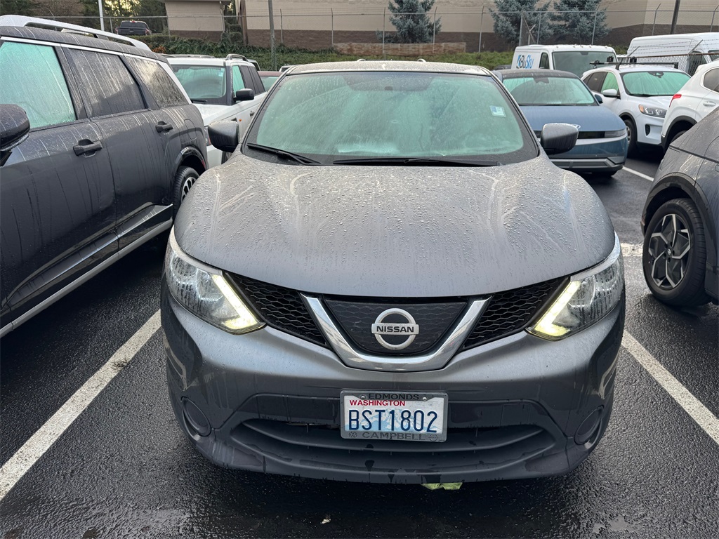 2019 Nissan Rogue Sport