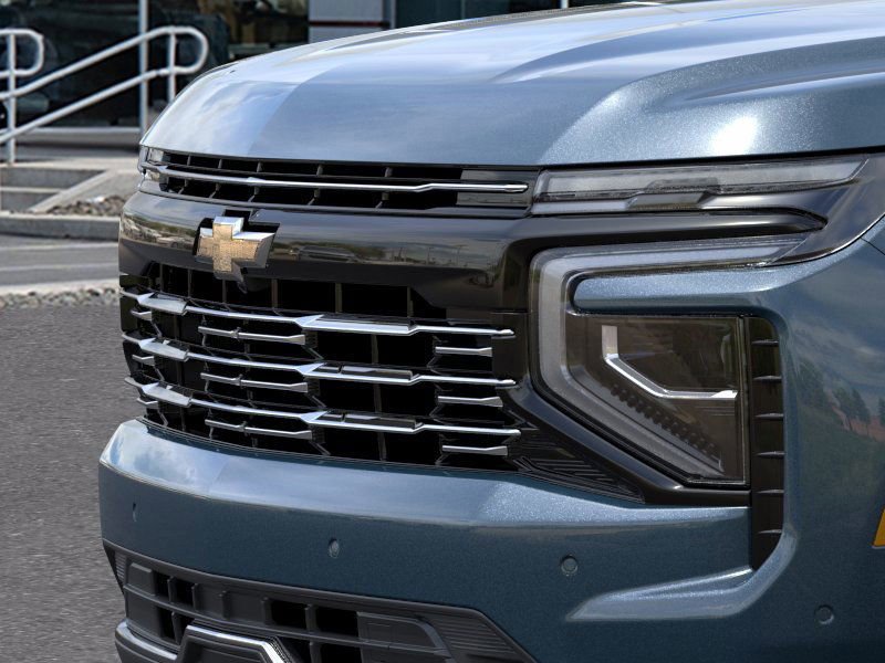 2025 Chevrolet Tahoe High Country photo 12