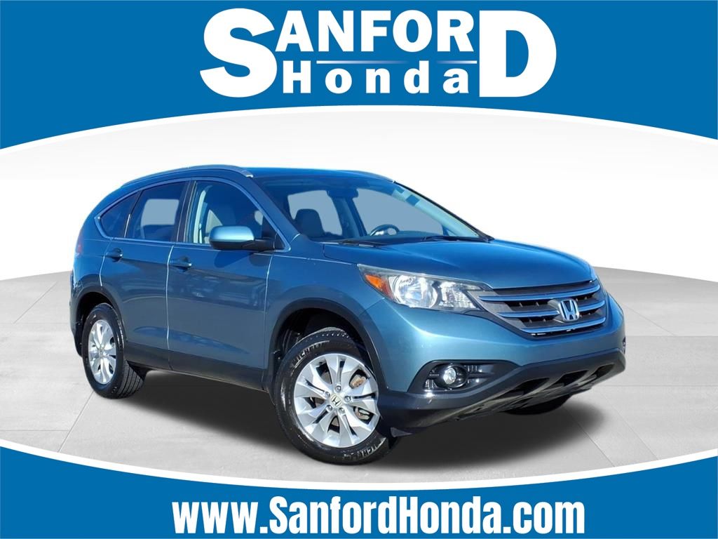 2014 Honda CR-V EX-L