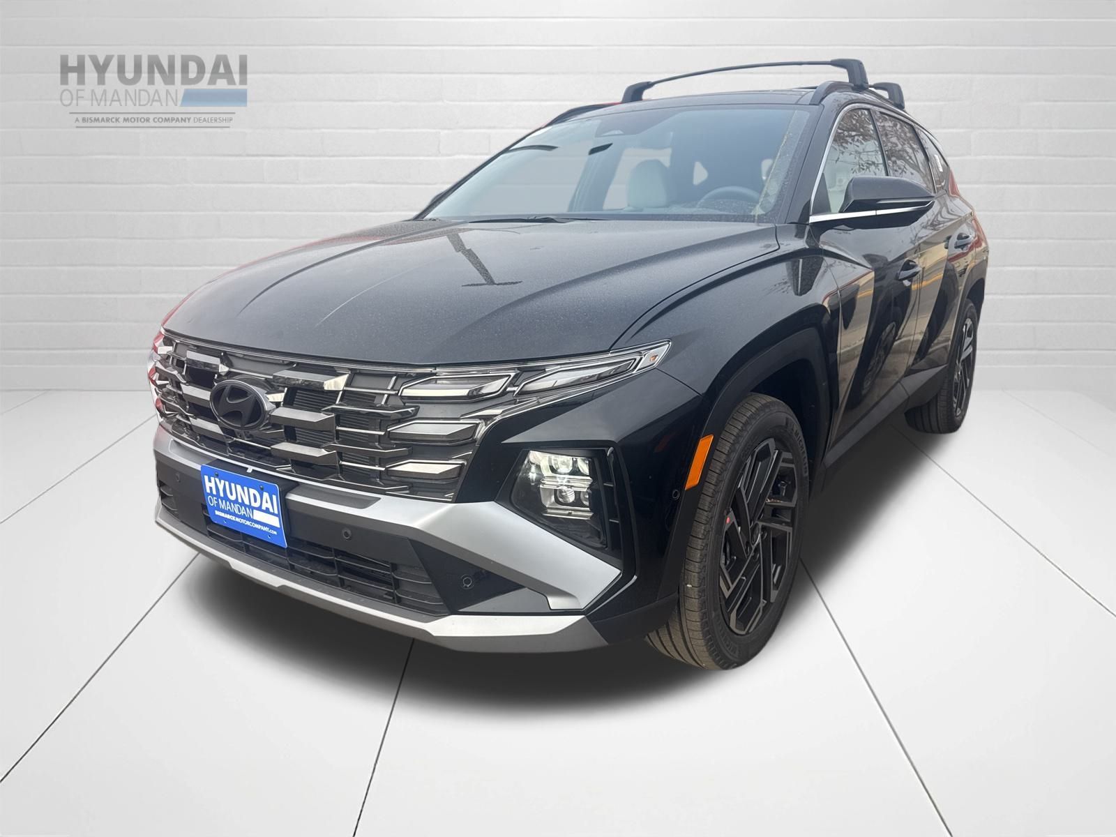 2026 Hyundai Tucson Limited's photo