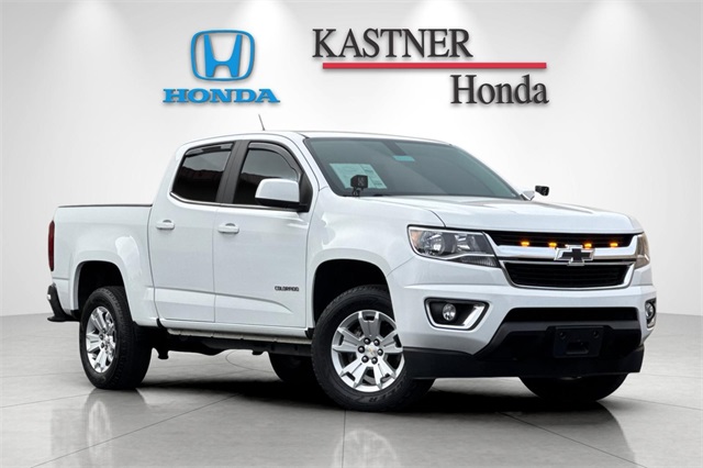 2019 Chevrolet Colorado LT's photo