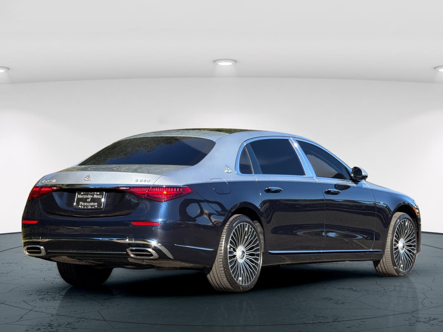 2023 Mercedes Benz S Maybach 680 4MATIC photo 7