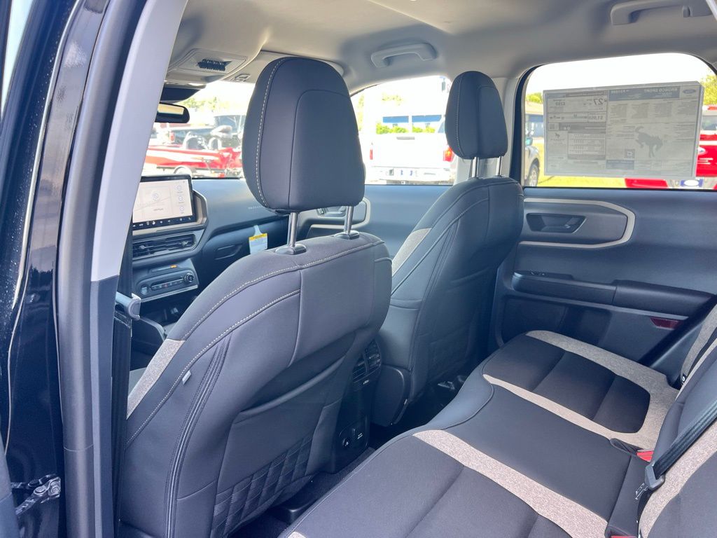 2025 Ford Bronco Sport Big Bend photo 26