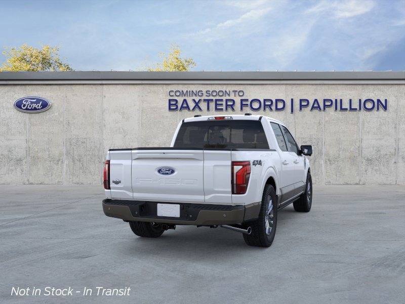 2025 Ford F-150 King Ranch photo 22