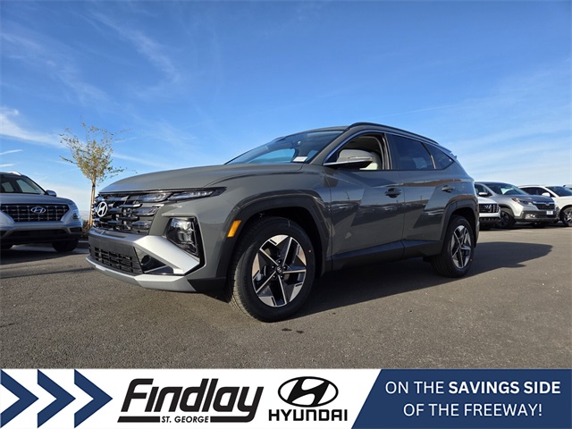 2026 Hyundai Tucson SEL Premium's photo