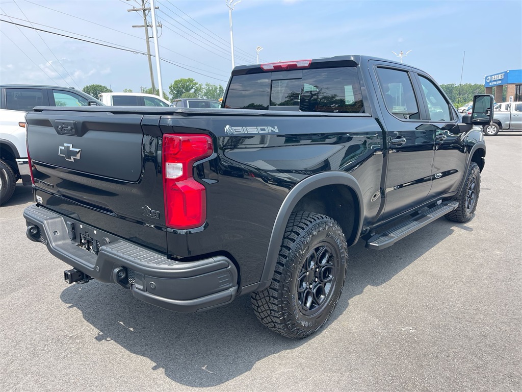 2024 Chevrolet Silverado 1500 ZR2 photo 4