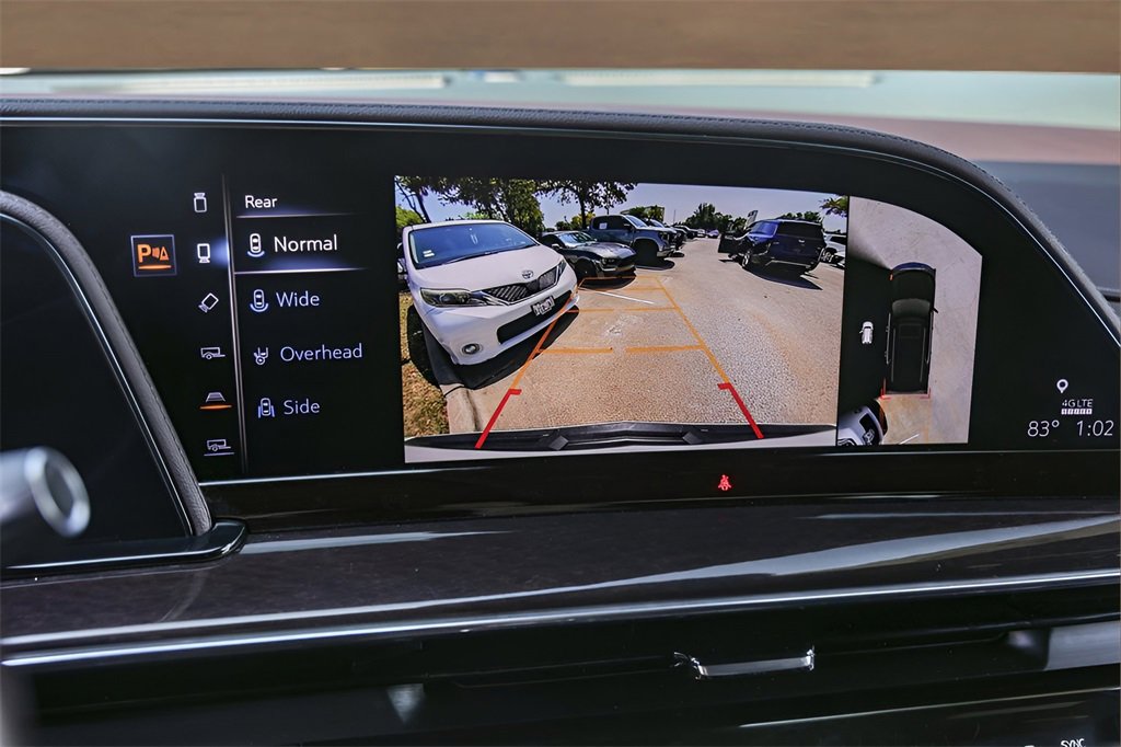 2023 Cadillac Escalade Premium Luxury Platinum photo 17