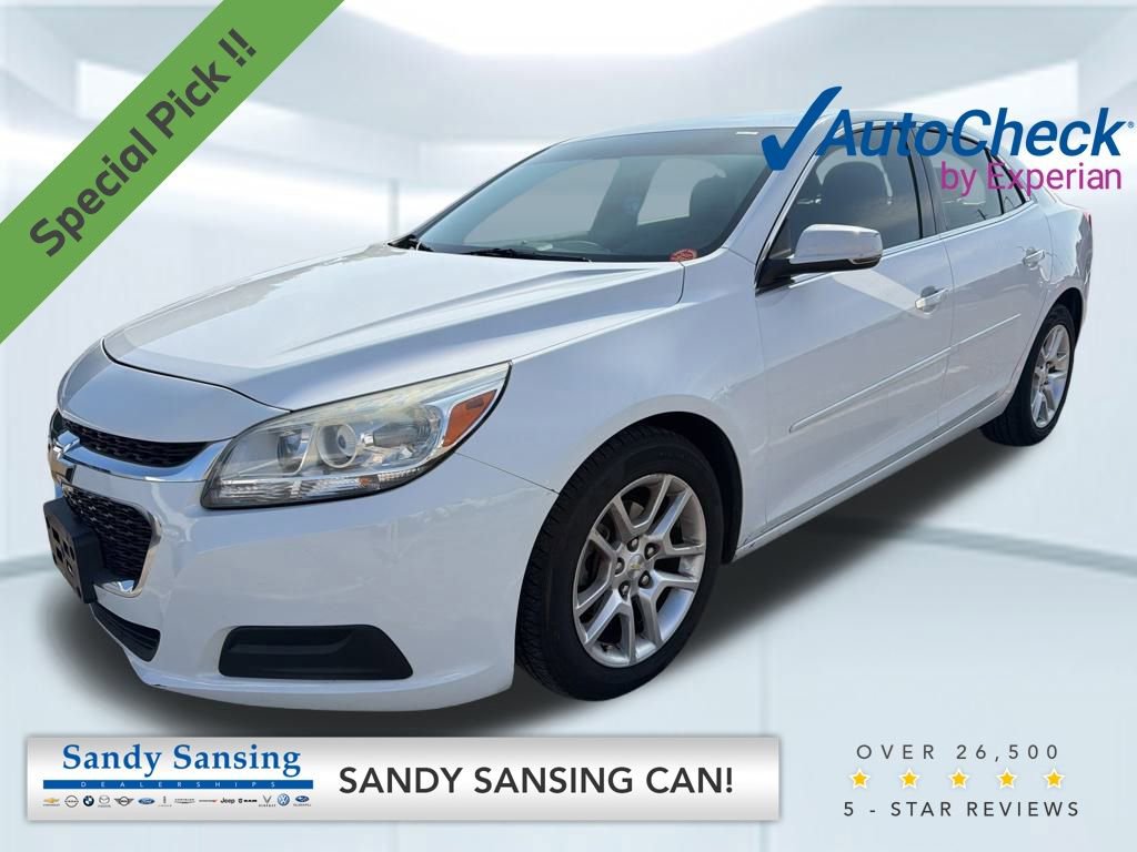 2015 Chevrolet Malibu 1LT