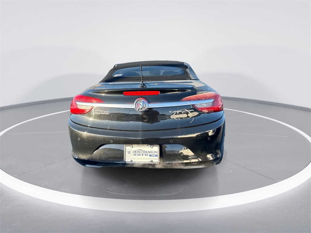 2019 Buick Cascada photo 7