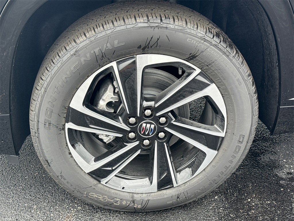 2026 BUICK ENCLAVE - Image 10