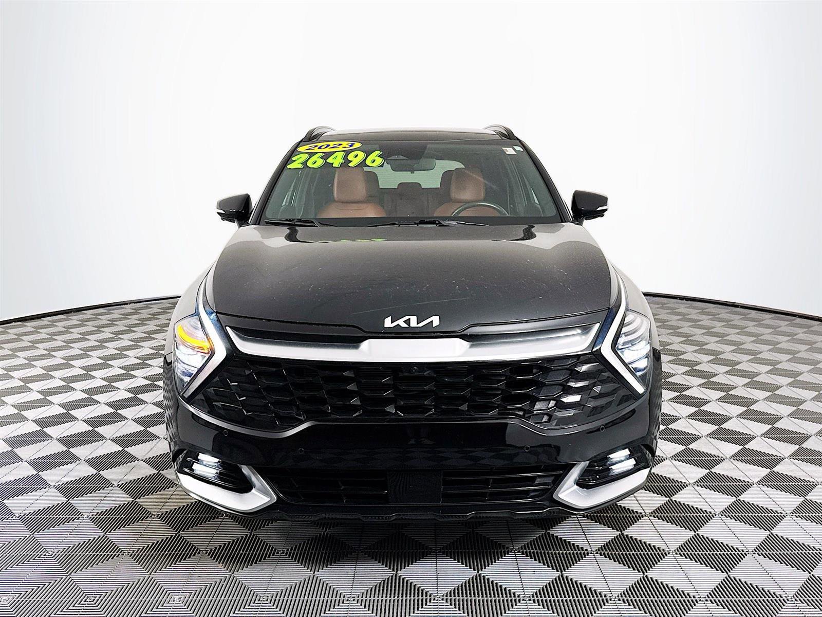 2023 Kia Sportage photo 2