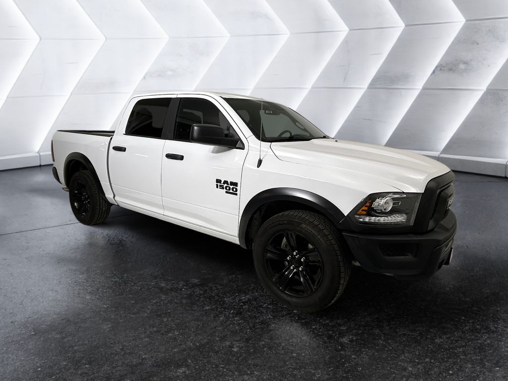 2024 RAM Ram 1500 Classic Warlock's photo