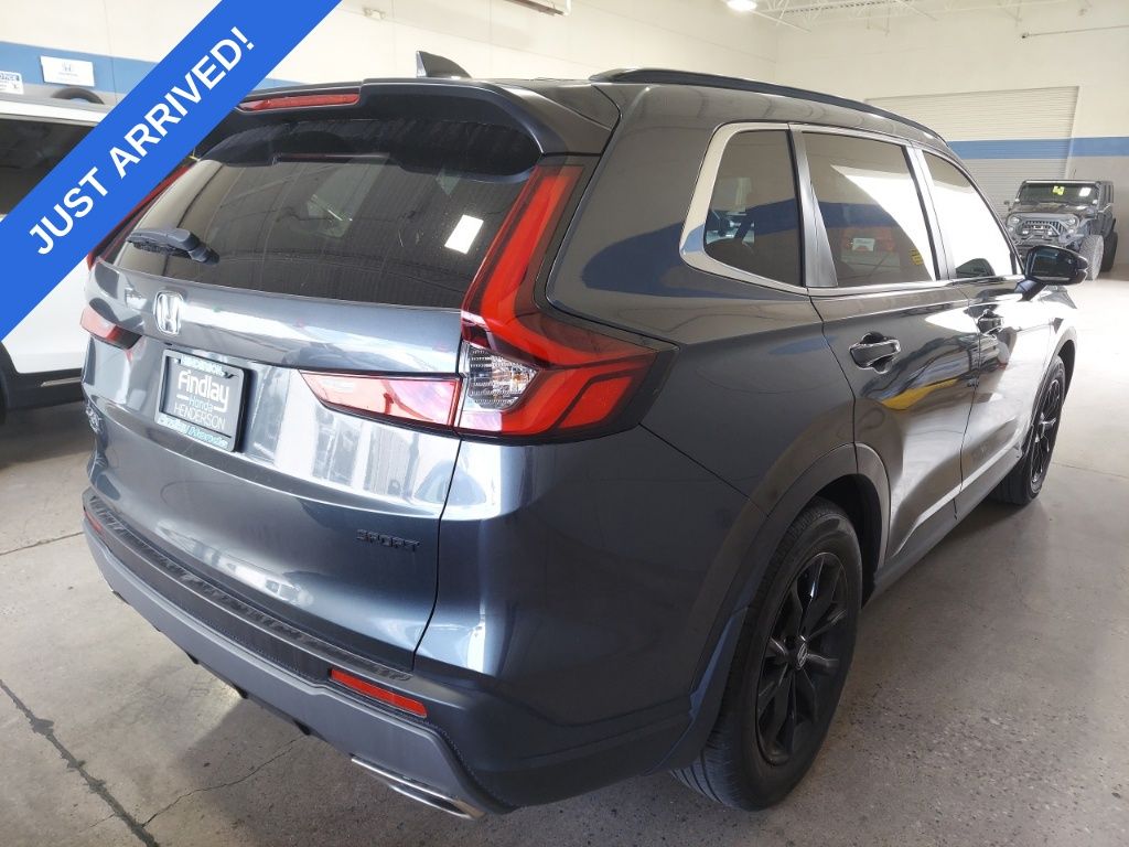 2023 Honda CR-V Sport photo 3