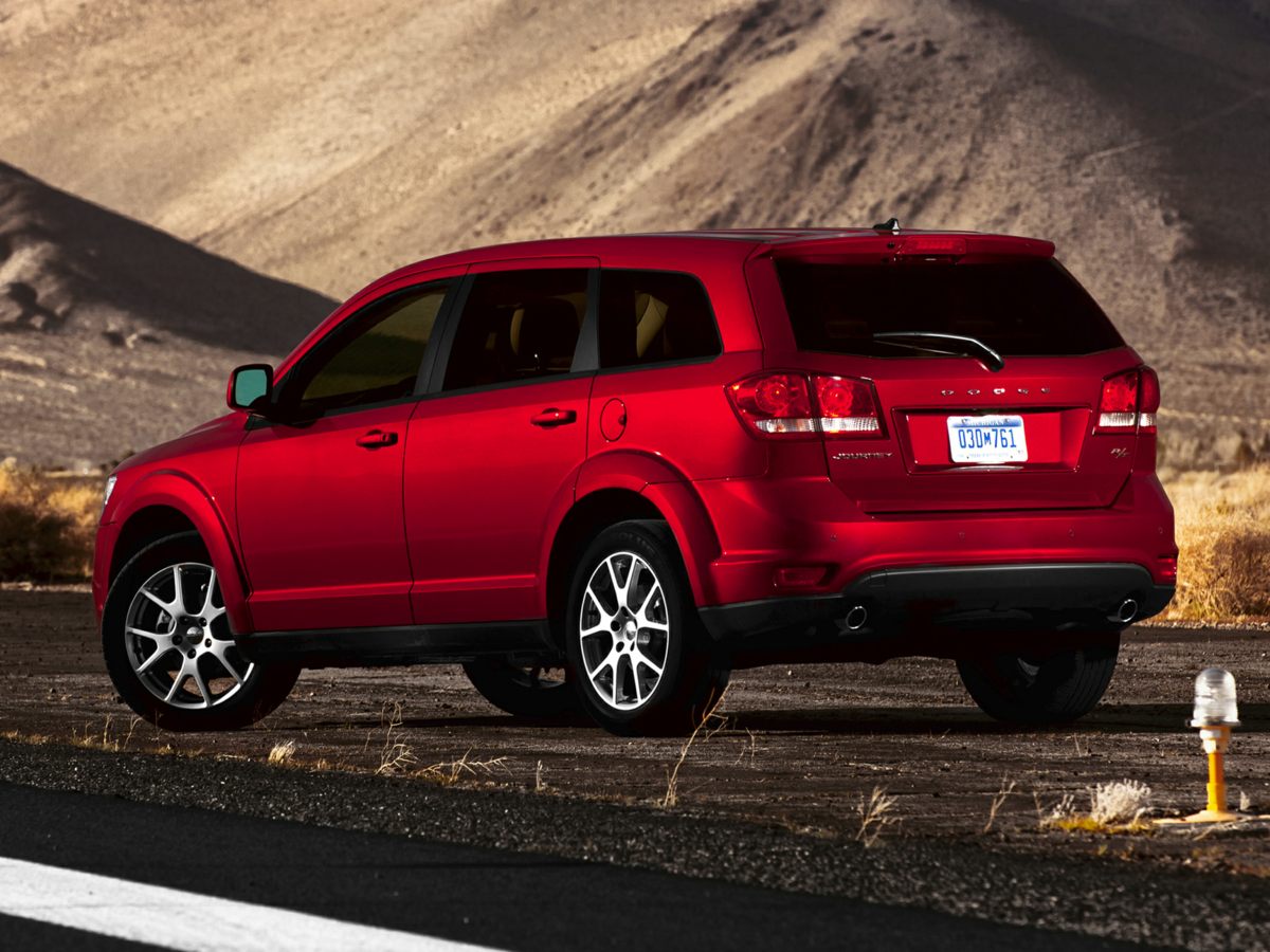 2015 Dodge Journey R/T's photo
