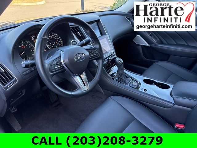 2022 Infiniti Q50 LUXE photo 14
