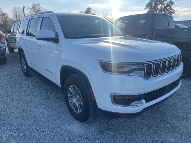 2022 Jeep Wagoneer Series I photo 2