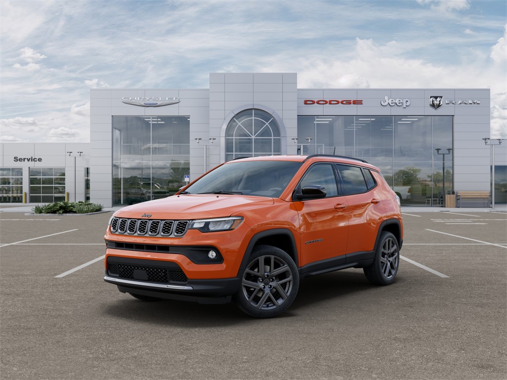 2026 Jeep Compass Altitude's photo
