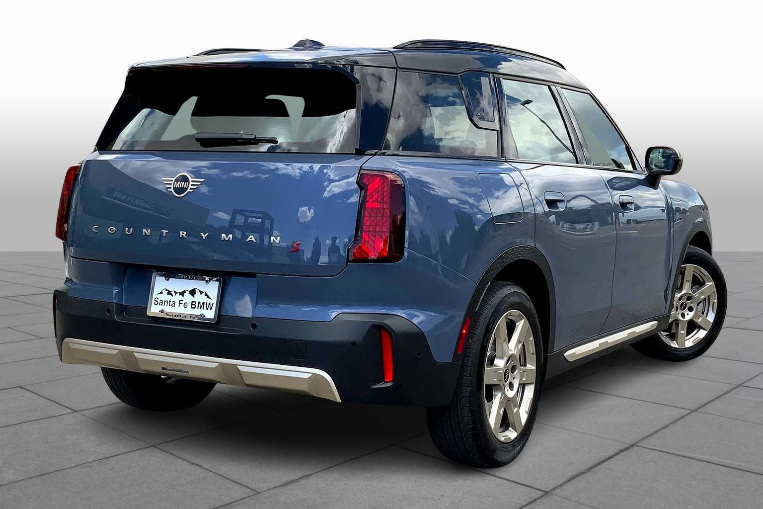 2025 Mini Countryman S ALL4 photo 8