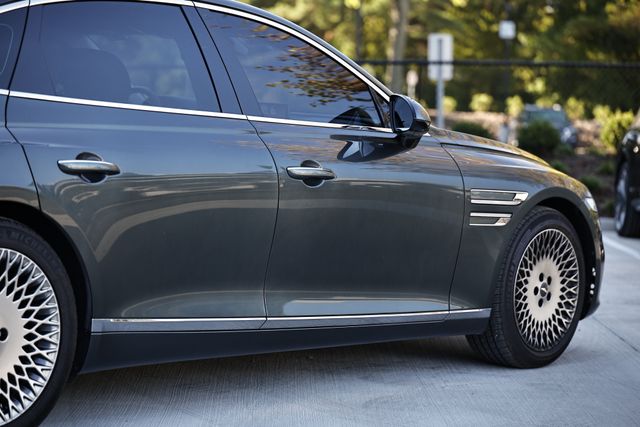 2022 Genesis G80 2.5T photo 8