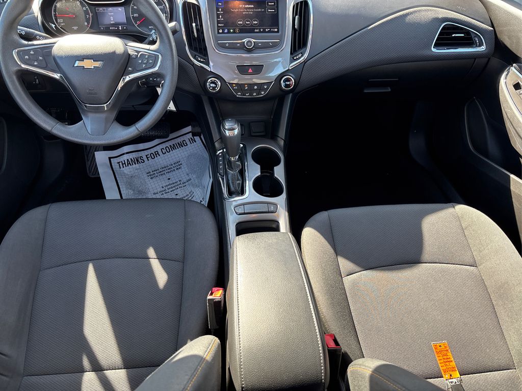 2019 Chevrolet Cruze LS photo 16