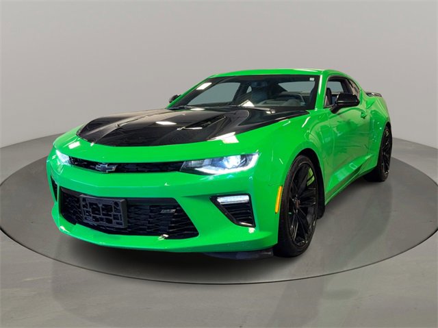 2017 Chevrolet Camaro 2SS photo 4