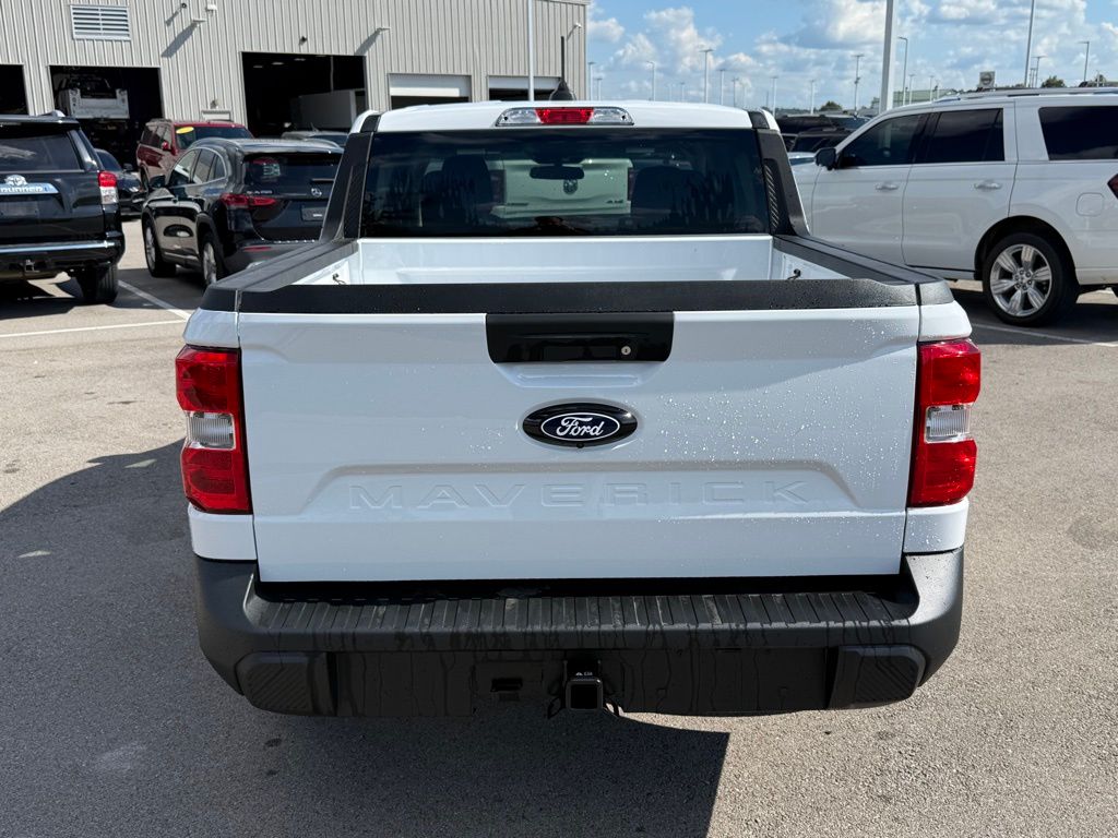 2025 Ford Maverick XLT photo 31