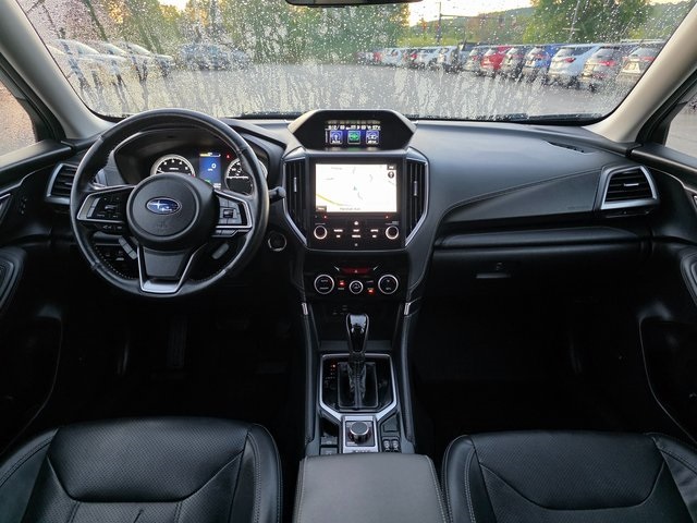 2020 Subaru Forester Touring photo 21