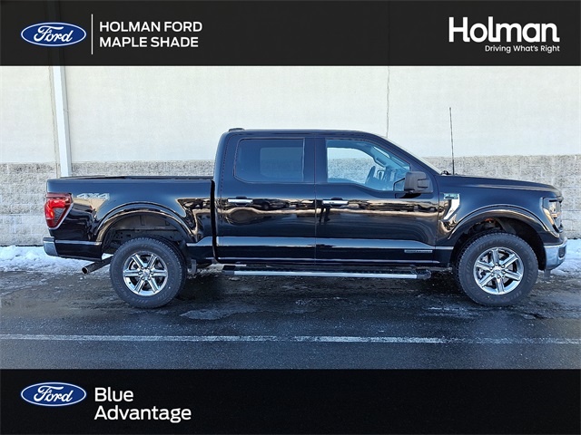 2024 Ford F-150 XLT's photo