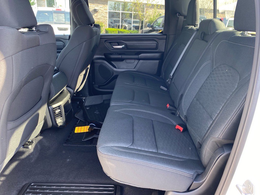 2026 Ram 1500 Warlock photo 12